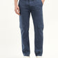 Men's 511 Slim Fit Navy Cargo Trousers - Detail View