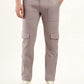 Men's Slim Fit Cargo Trousers - 362bbffa-1538-4285-b641-9772859275d6 View
