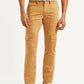 Men's 511 Tan Slim Fit Cargos - Front View