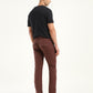 Men's 511 Slim Fit Brown Trousers - Back View
