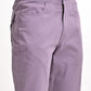 Men's Relaxed Fit Purple Jogger Cargos - Detail View