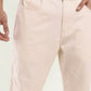 Men's Regular Fit Cargo Trousers - Detail View