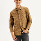 Men's Floral Print Regular Fit Shirt - befae982-3e7b-4fb5-930a-9e194f8f24a7 View