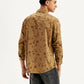 Men's Floral Print Regular Fit Shirt - 135b913c-057e-4739-ab06-1e47fa7050b0 View