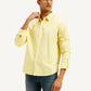 Men's Redloop Solid Slim Fit Shirt - Styleshot View