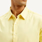 Men's Redloop Solid Slim Fit Shirt - Detail View