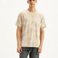 Men's All Over Print Regular Fit T-Shirt - Front View