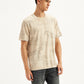 Men's All Over Print Regular Fit T-Shirt - Side View
