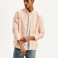 Men's Solid Dyed Slim Fit Shirt - Styleshot View