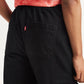 Men's Black Regular Fit Cargo Joggers - 318c6abb-0661-4d2c-8837-a1b3300a5471 View