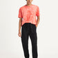 Men's Black Regular Fit Cargo Joggers - bbdbe694-7ed2-403d-b4fb-5d0fbc277ab2 View
