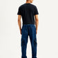 Men's Indigo Tapered Cargo Trousers - 586721a5-585d-4e42-b587-4ec51c0a3fd3 View