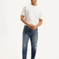 Men's 550'92 Blue Loose Fit Mid Rise Jeans - Styleshot View