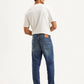Men's 550'92 Blue Loose Fit Mid Rise Jeans - Back View