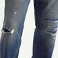 Men's 550'92 Blue Loose Fit Mid Rise Jeans - 7356e841-c8d7-4e58-a039-8381119f3caa View