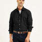 Men's Redloop Solid Slim Fit Shirt - 144adc8b-ff51-409b-b926-0b43b5d0f5be View