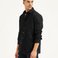 Men's Redloop Solid Slim Fit Shirt - 45aafca4-82af-48cb-a574-2cac32242202 View