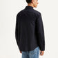Men's Redloop Solid Slim Fit Shirt - Back View