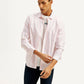 Men's Redloop Striped Slim Fit Shirt - Styleshot View