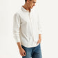 Men's Redloop Checkered Slim Fit Shirt - Side View