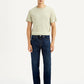 Men's 505 Indigo Straight Fit Mid Rise Jeans - Front View