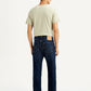 Men's 505 Indigo Straight Fit Mid Rise Jeans - Back View