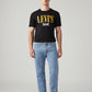 Mens 505 Mid Rise Straight Fit Cotton Stretch Blend Jeans - fe1443d4-a8a1-4e6a-ae0b-e71d97da452e View