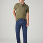 Mens 505 Mid Rise Straight Fit Cotton Stretch Blend Jeans - 456696b6-9a49-42cb-a8b1-8db173afa95d View
