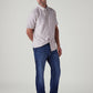 Men's 505 Indigo Straight Fit Mid Rise Jeans - Styleshot View