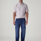 Men's 505 Indigo Straight Fit Mid Rise Jeans - Front View