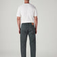 Men's 505 Charcoal Grey Straight Fit Mid Rise Overdyed Jeans - 20 View