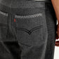 Men's Black Jogger Trousers - 4d0e1823-96f0-4aa1-a49a-729434b7c477 View