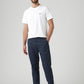 Men's Navy Regular Fit Tech Pant Chinos - Styleshot View