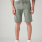 Men's 502 Sage Tapered Fit Mid Rise Shorts - Front View