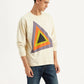 Men's Printed Relaxed Fit T-Shirt - Side View