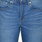 Women's 724 Blue Slim Straight Fit High Rise Jeans - 20detail View