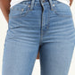 Women's 725 Blue Bootcut Fit High Rise Jeans - e7db637f-7008-4d64-87dc-52cd51683367 View