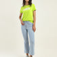Women's 725 Blue Bootcut Fit High Rise Jeans - 04e7e87f-24a7-47da-9e6b-ee783050c938 View