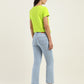 Women's 725 Blue Bootcut Fit High Rise Jeans - f8abd031-eb3a-4729-8859-34a5179e53de View