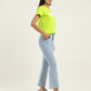 Women's 725 Blue Bootcut Fit High Rise Jeans - 3ae8e334-3a7a-4eb5-9d4a-9c02b7f65a7f View