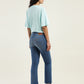 Women's 725 Blue Bootcut Fit High Rise Jeans - c4d54df0-bbfa-48c0-9a90-06a49c8017c1 View