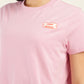 Women's Graphic Relaxed Fit T-Shirt - Detail View