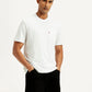 Men's Solid Crew Neck T-shirt - Styleshot View