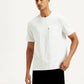 Men's Solid Crew Neck T-shirt - Front View