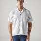 Men's Solid Relaxed Fit Resort Collar Shirt - 20 View