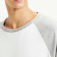 Men's Colorblock Loose Fit T-shirt - Detail View