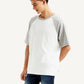 Men's Colorblock Loose Fit T-shirt - Side View