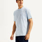 Men's Solid Slim Fit T-Shirt - 20 View