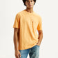 Men's Textured Regular Fit T-Shirt - Styleshot View
