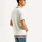 Men's Striped Slim Fit Polo T-Shirt - 20 View